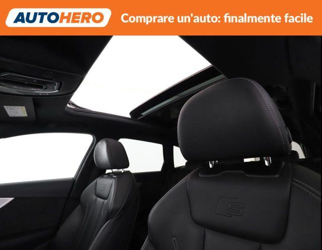 AUDI A4 Avant 2.0 TFSI 252 CV quattro S tronic Sport
