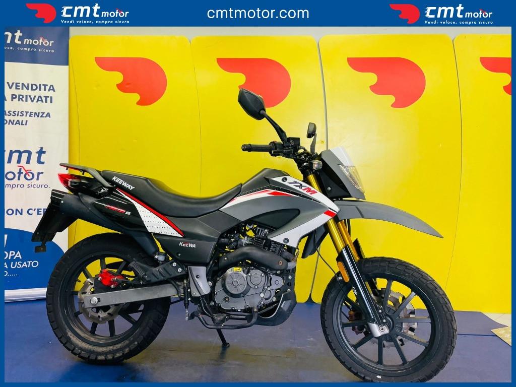 Keeway TX 125 Motard - 2019