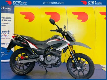 Keeway TX 125 Motard - 2019