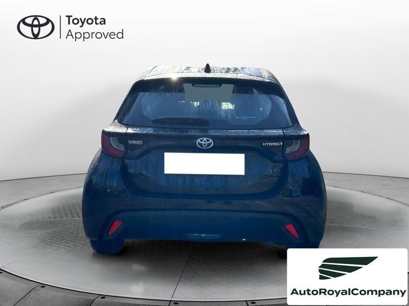 Toyota Yaris Hybrid Active MY21