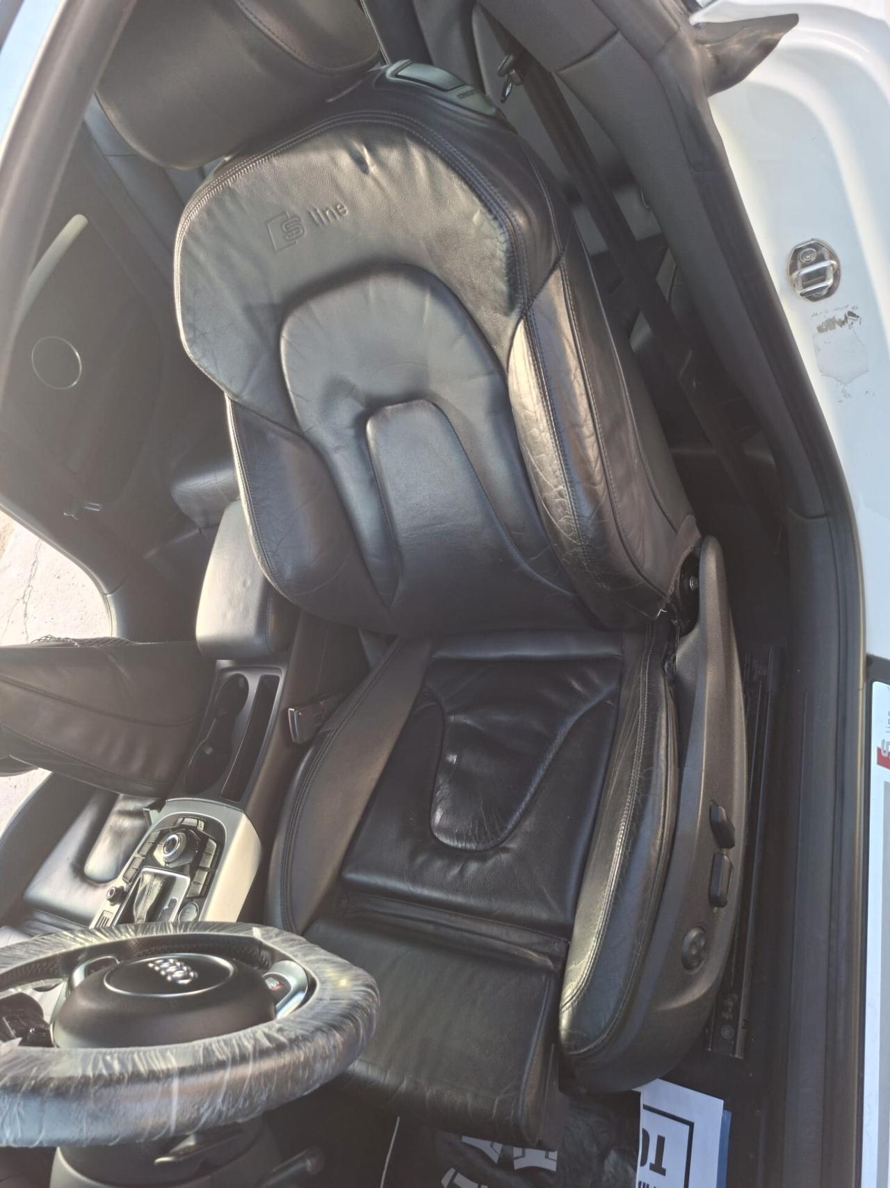 Audi A5 2.7 V6 TDI multitronic Ambiente