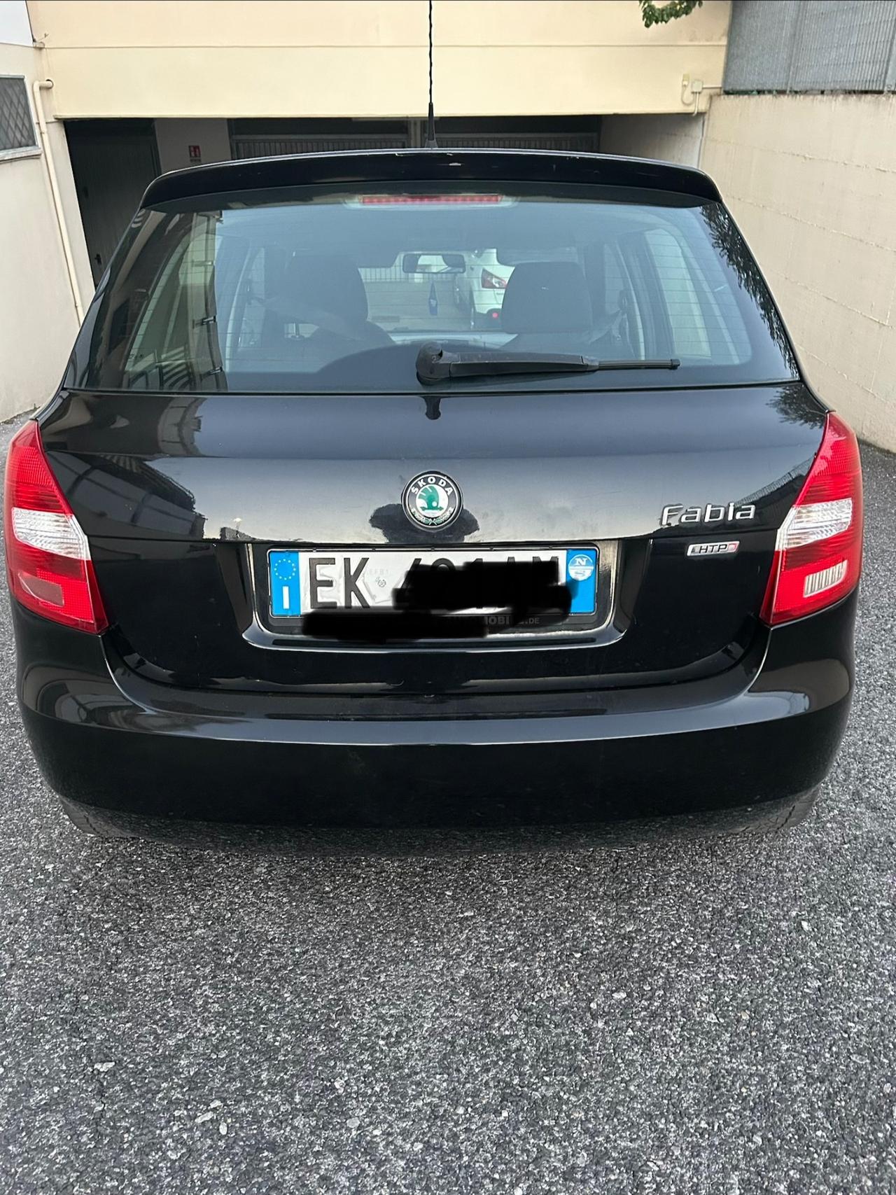 Skoda Fabia 1.2 12V 70CV 5p. Style GPL 2030