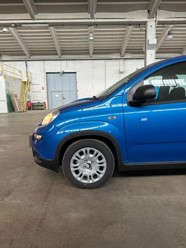 FIAT Panda New Panda 1.0 FireFly S&S Hybrid