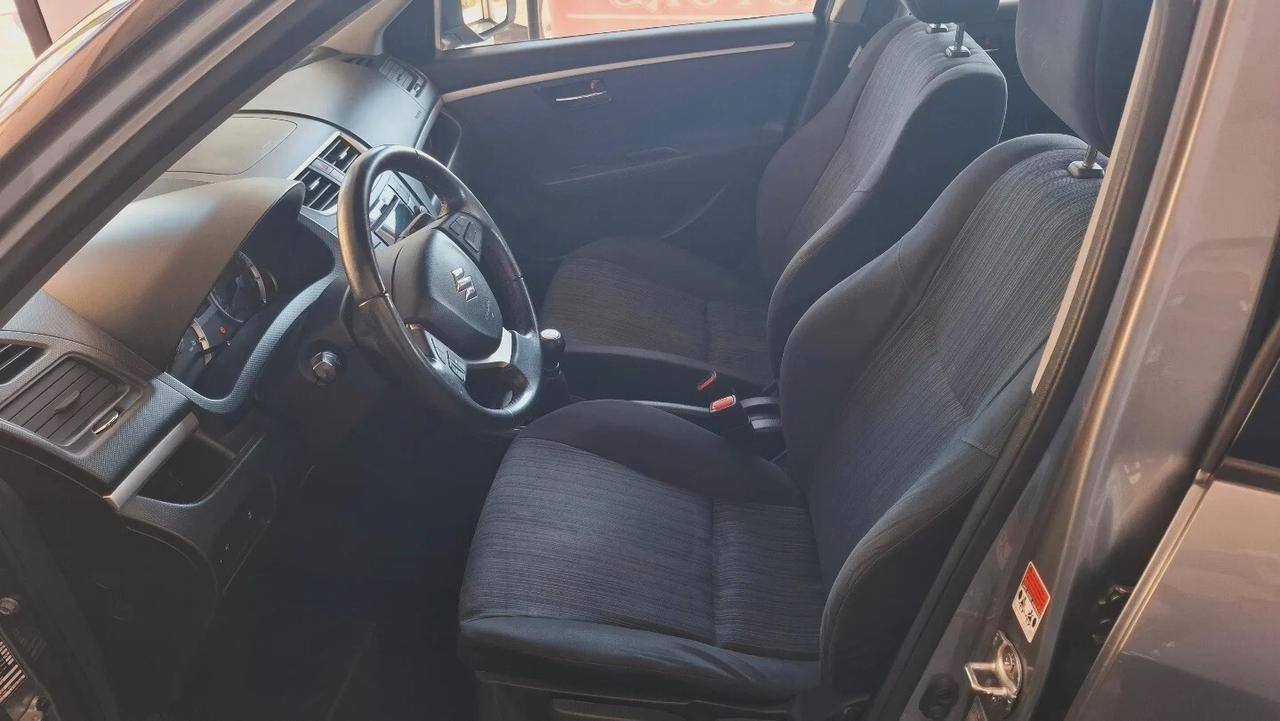 Suzuki Swift 1.2 VVT 5 porte B-Easy