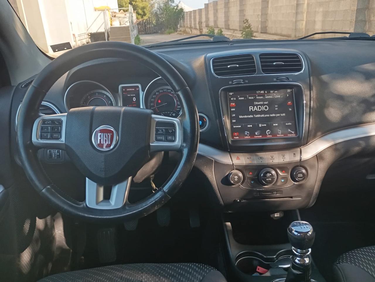 Fiat Freemont 2.0 Multijet 170 CV Freemont