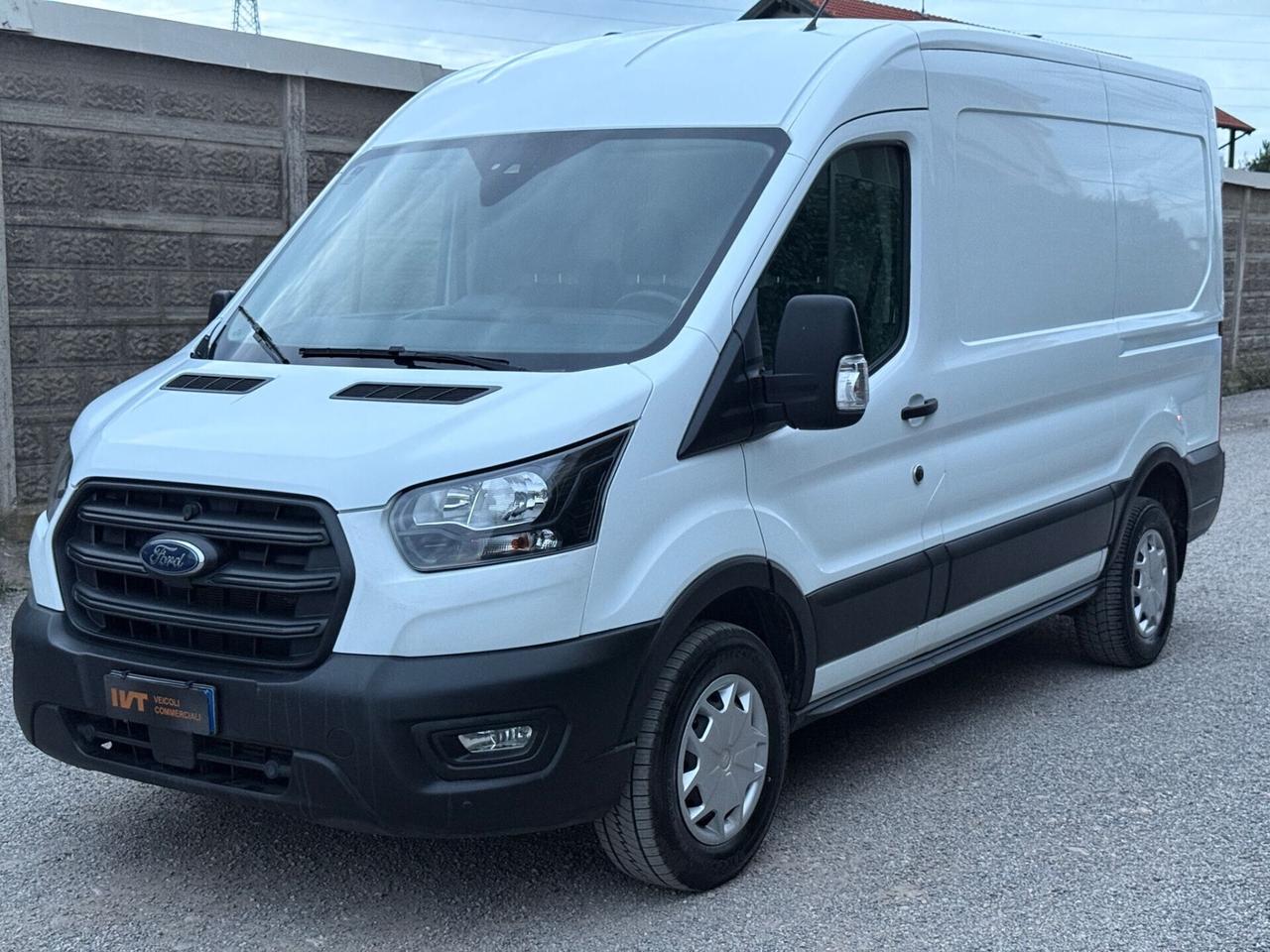 Ford Transit L2H2 MHEV 2023