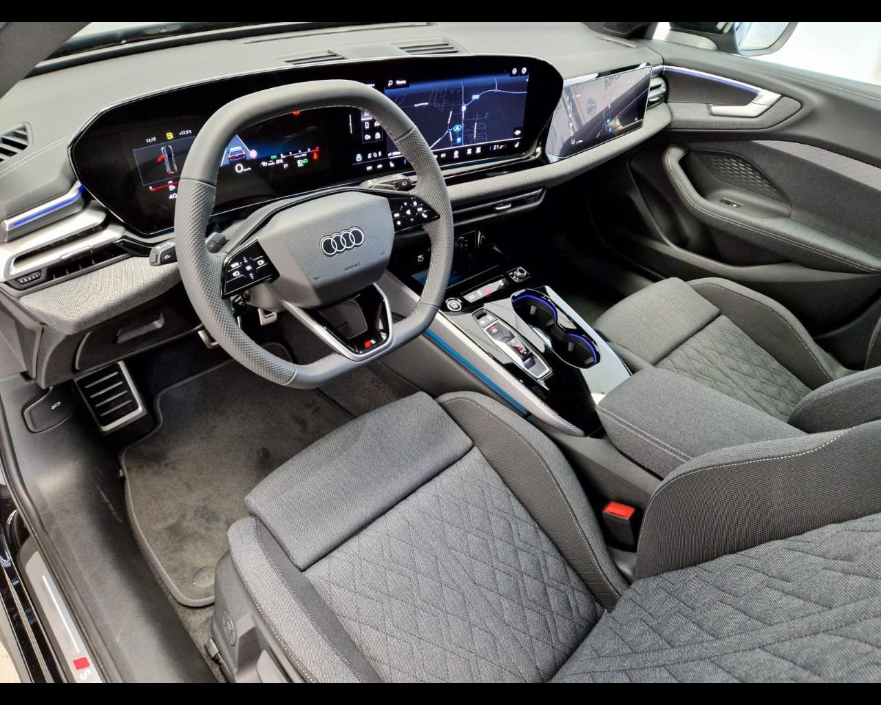 AUDI A5 AVANT - A5 AVANT TFSI 150 KW S TRONIC S LINE MY25