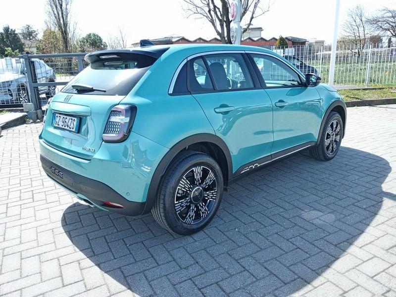 FIAT 600 1.2 Hybrid 145cv Icon