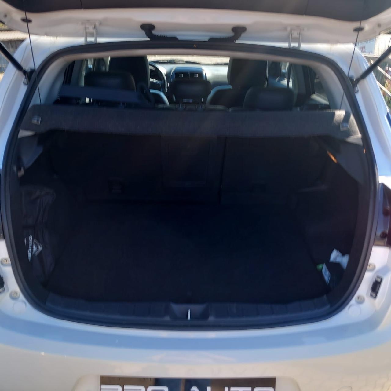 Citroen C4 Aircross 1.6 HDi 115 Stop&Start 4WD Exclusive