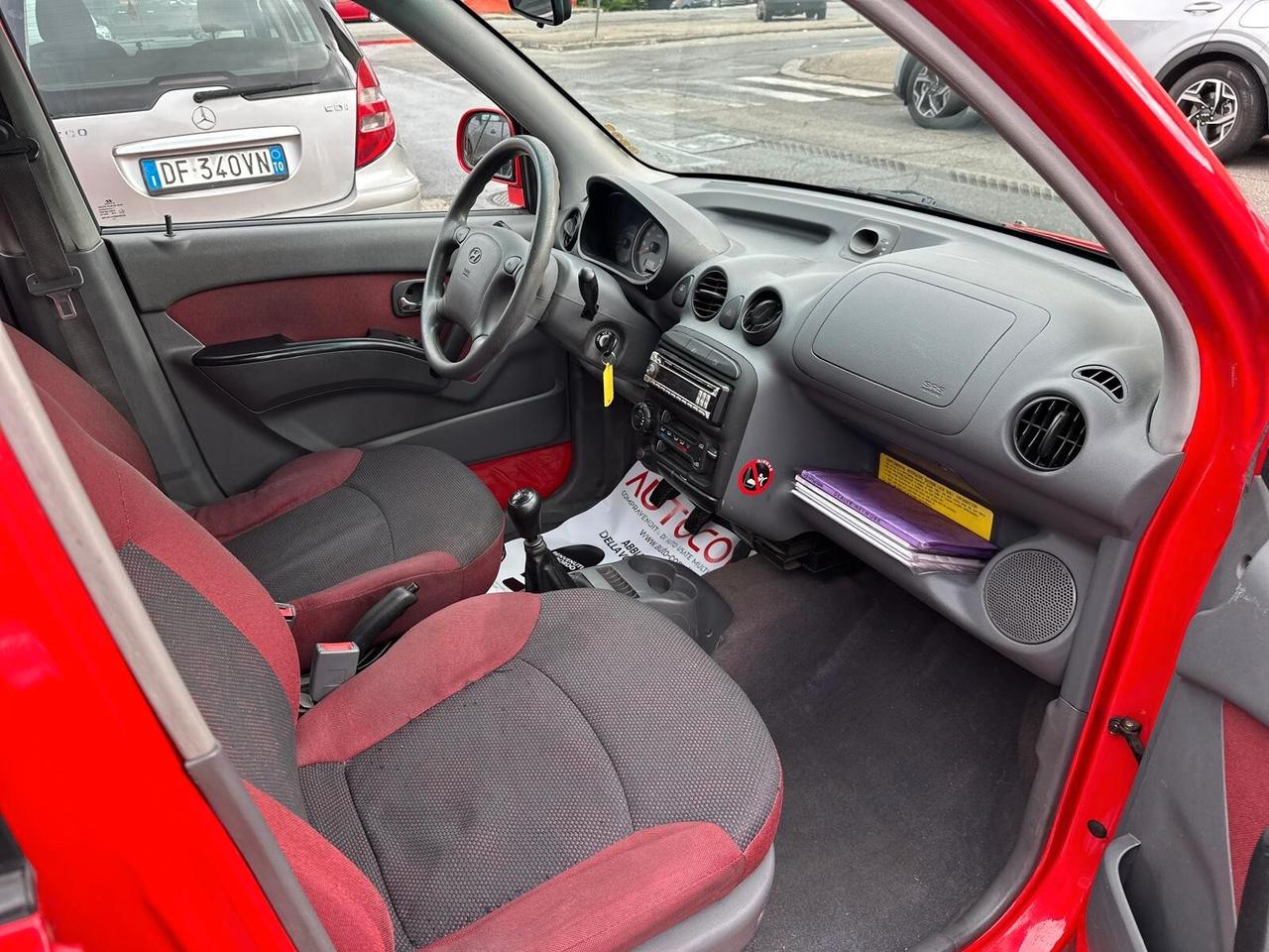 Hyundai Atos Prime 1.1 12V Active