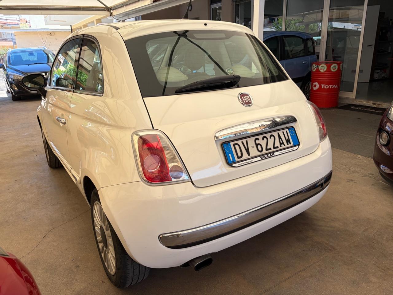 Fiat 500 1.3 Multijet 16V 75 CV Lounge
