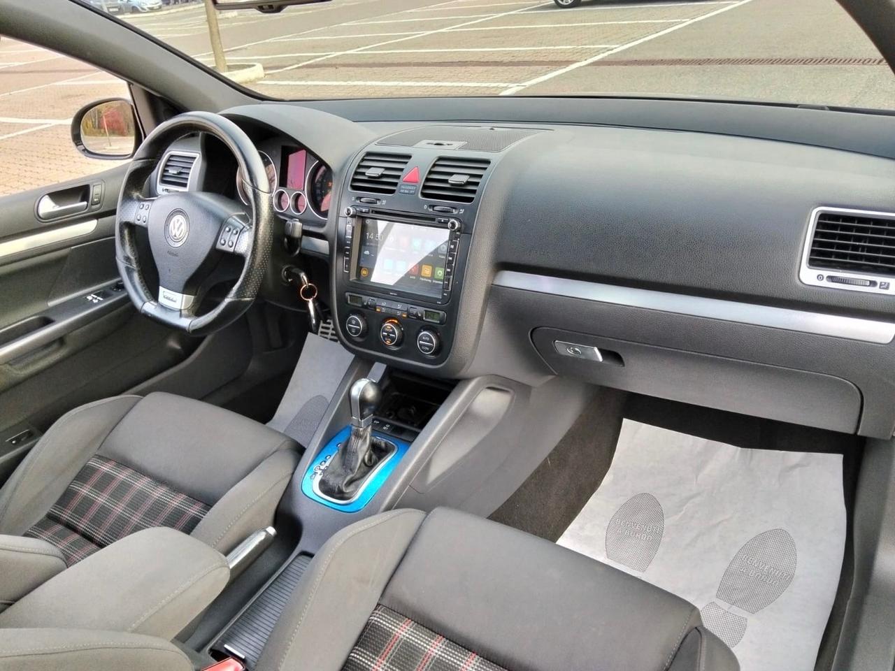 Volkswagen Golf 2.0 16V TFSI 3p. GTI*DSG