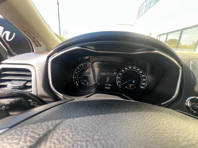 FORD Mondeo 2.0 TDCi 150 CV S&S Powershift 4 porte Vignale