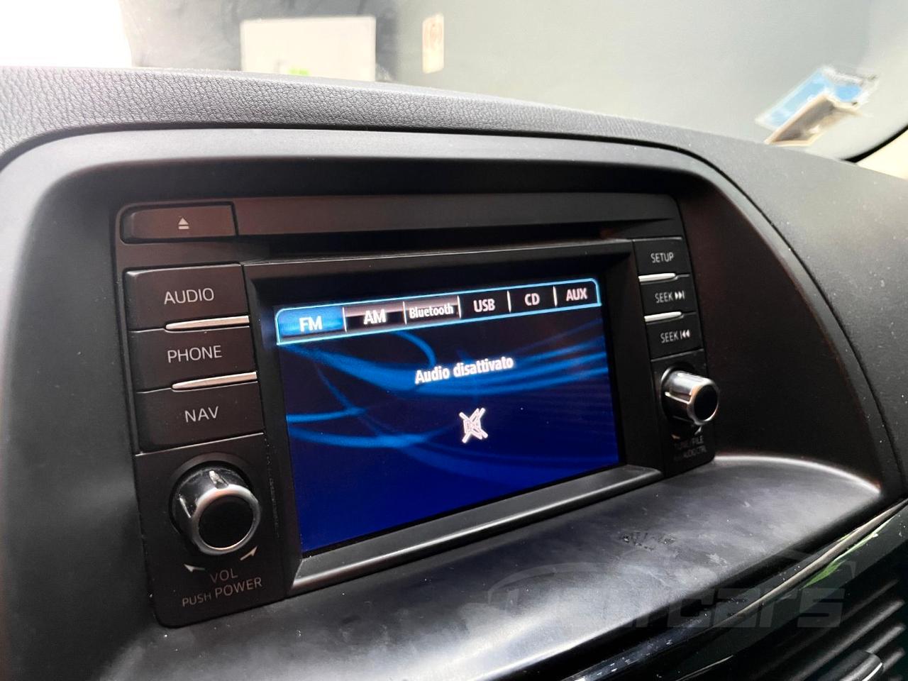 Mazda CX-5 2.2 Exceed 4wd 175cv