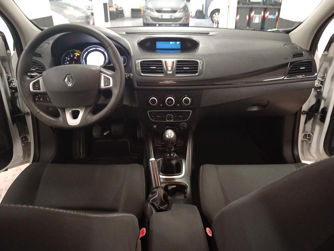 Renault Megane Mégane 1.5 dCi 110CV GT Line