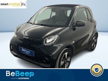 smart fortwo EQ PASSION 4,6KW