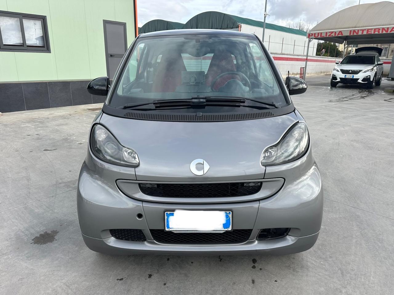 Smart ForTwo 800 33 kW coupé passion cdi