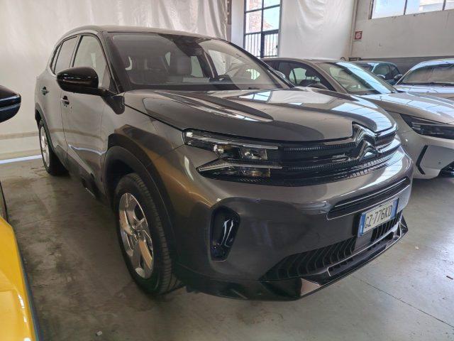 CITROEN C5 Aircross Hybrid 136 e-DCS6 Plus