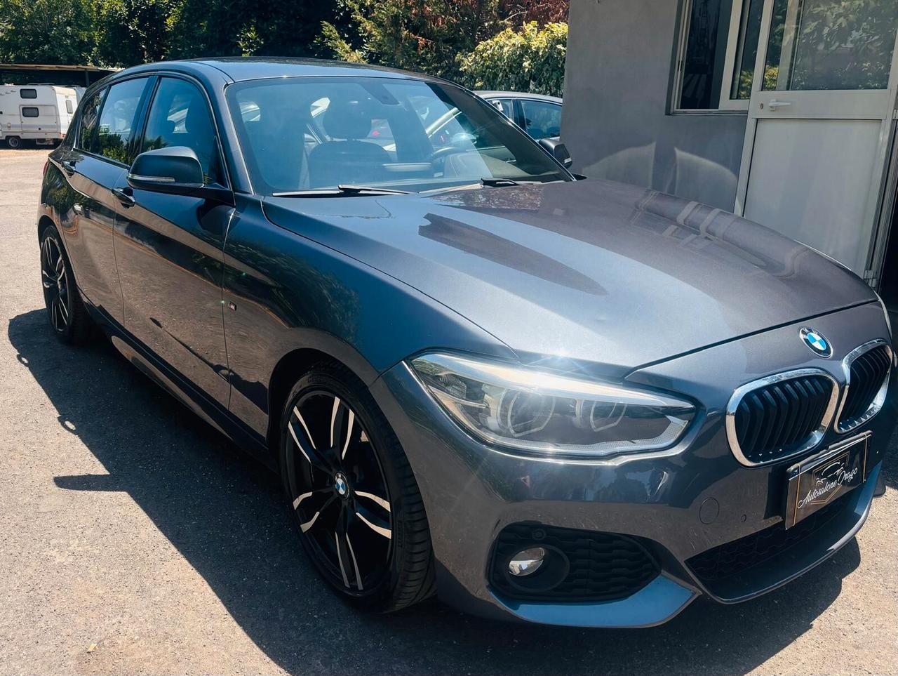 Bmw 118 118d 5p. Msport