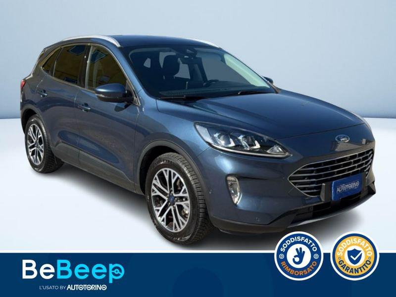 Ford Kuga 2.5 PHEV TITANIUM BUSINESS 2WD 225CV E-SHIFTE