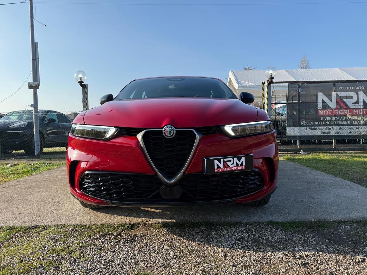 Alfa Romeo Tonale 1.6 diesel 130 CV TCT6 Sprint