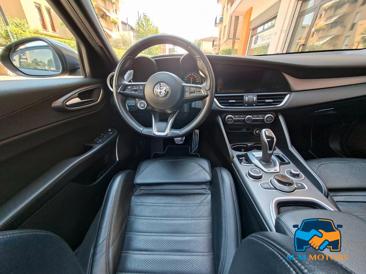 Alfa Romeo Giulia 2.2 t Sprint 190cv auto