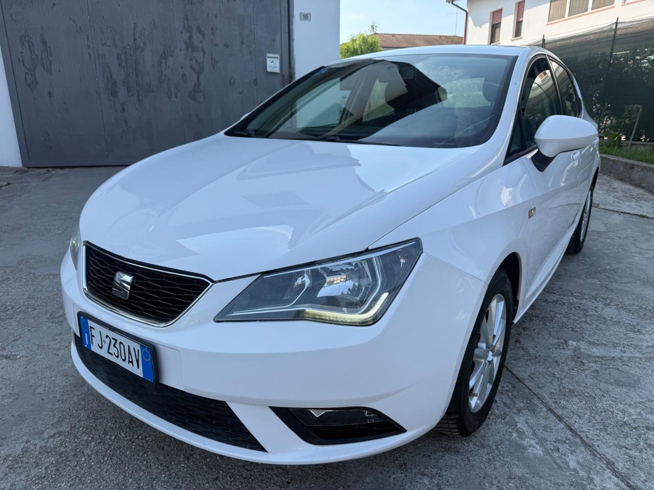 Seat Ibiza 1.4 TDI 75 CV 98 MILA KM 2017 EURO6B