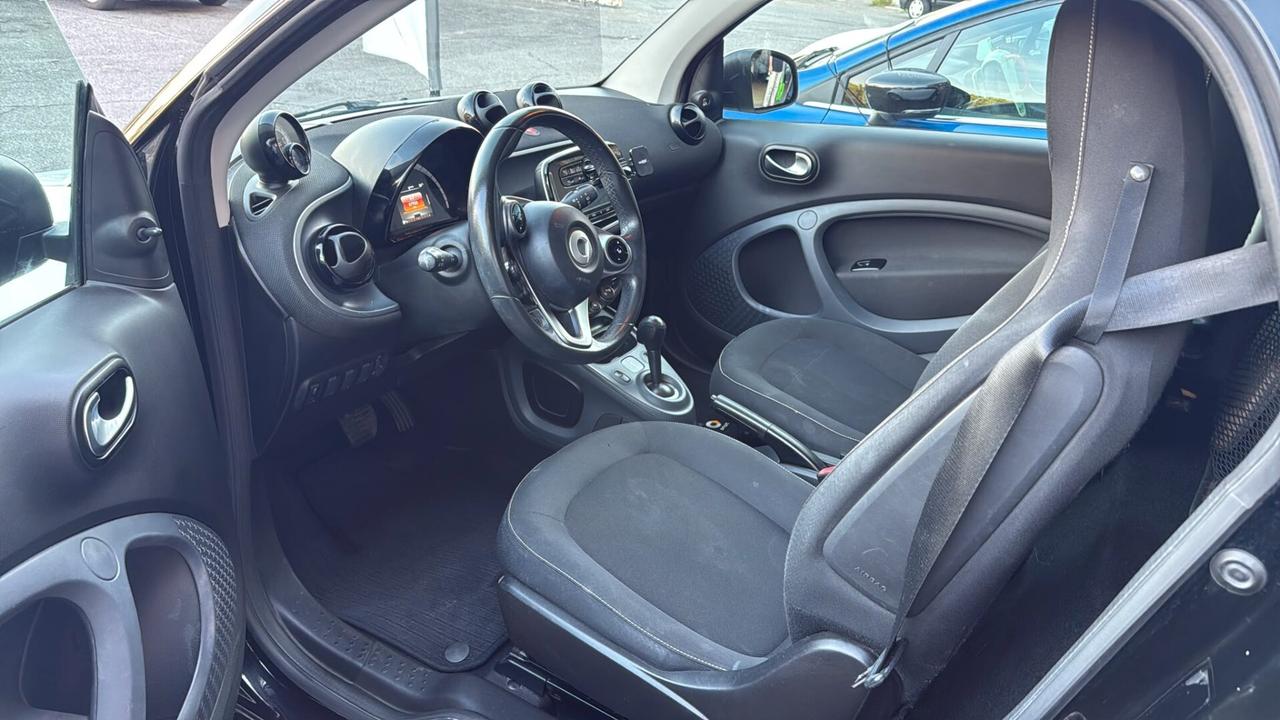 Smart ForTwo 70 1.0 Passion