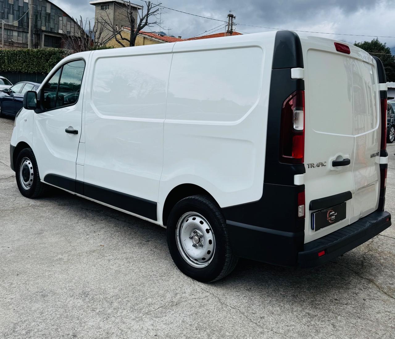 Renault Traffic 4 serie