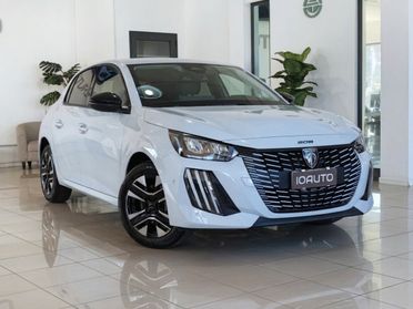 Peugeot 208 Hybrid 110cv Allure 2026 Auto KM ZERO