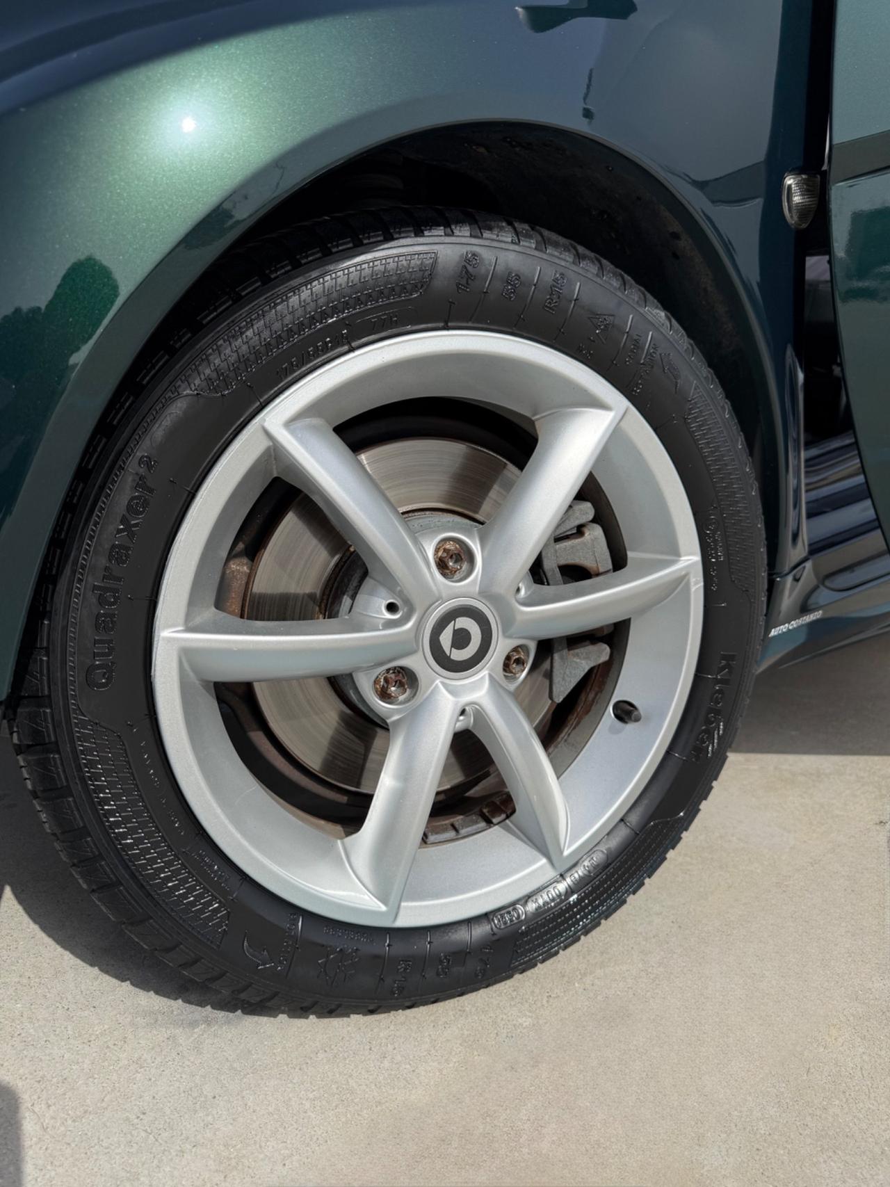 Smart ForTwo 0.8 Diesel Pulse 2012