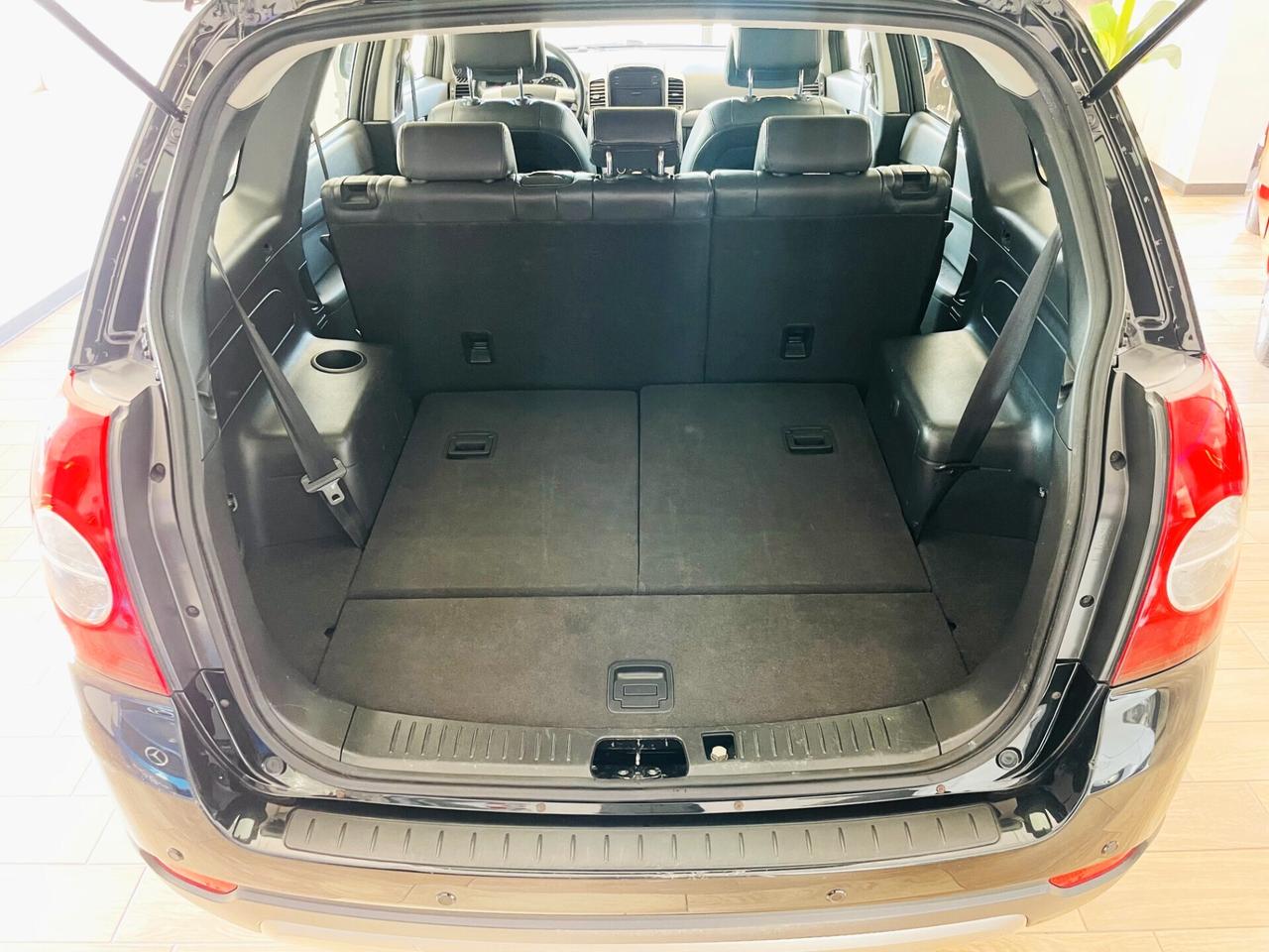 Chevrolet Captiva 2.0 VCDi 2WD