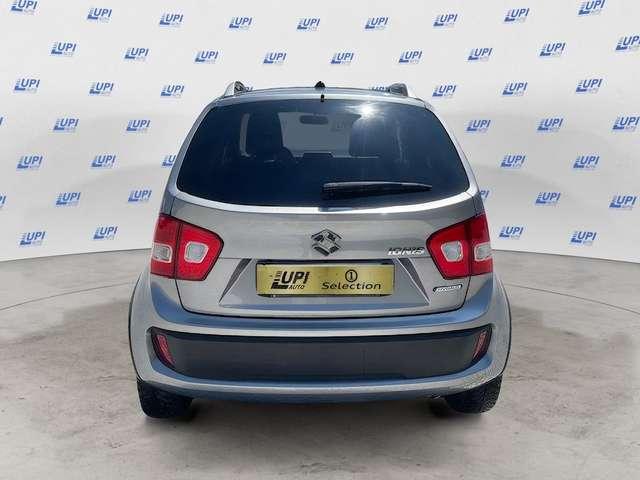 Suzuki Ignis 1.2h Cool 2wd