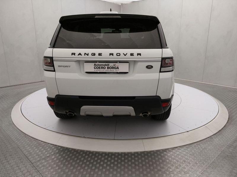 Land Rover RR Sport 3.0 TDV6 Black & White Edition