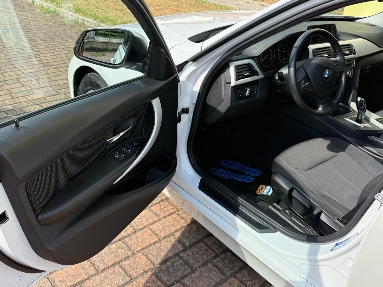 Bmw 320d 2018 aut.163cv PREZZO REALE/UNIPRO