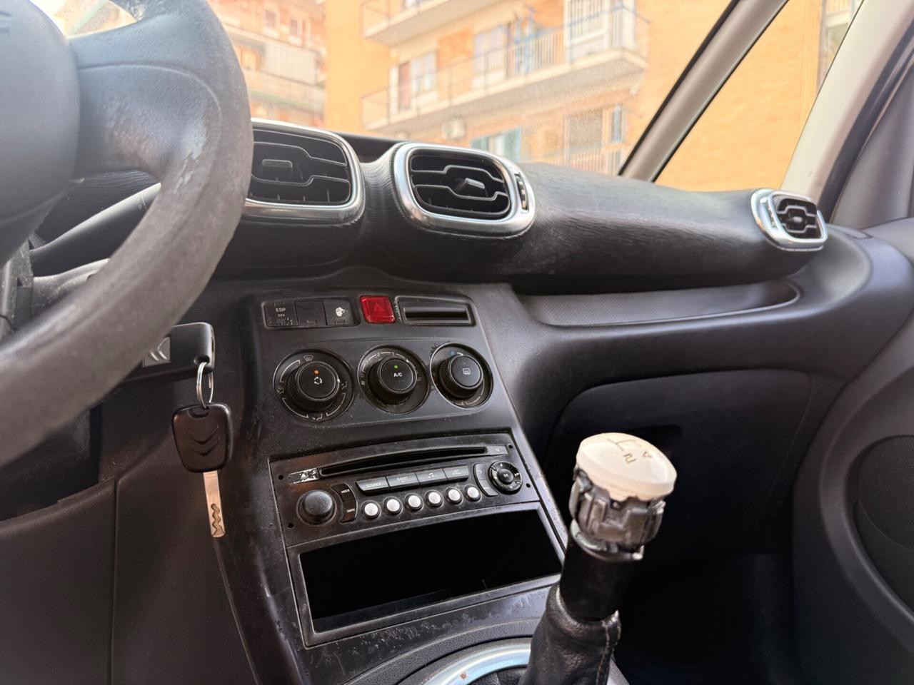 Citroen C3 Picasso 1.6 HDi Full AutocarroN1conPosti