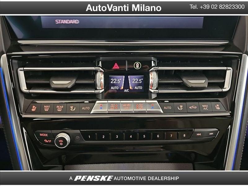 BMW Serie 8 840i Gran Coupe Individual Composition Msport xdrive auto