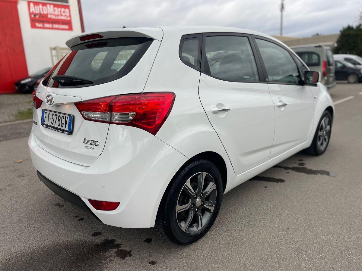HYUNDAI - iX20 - 1.6 MPI Econext APP MODE