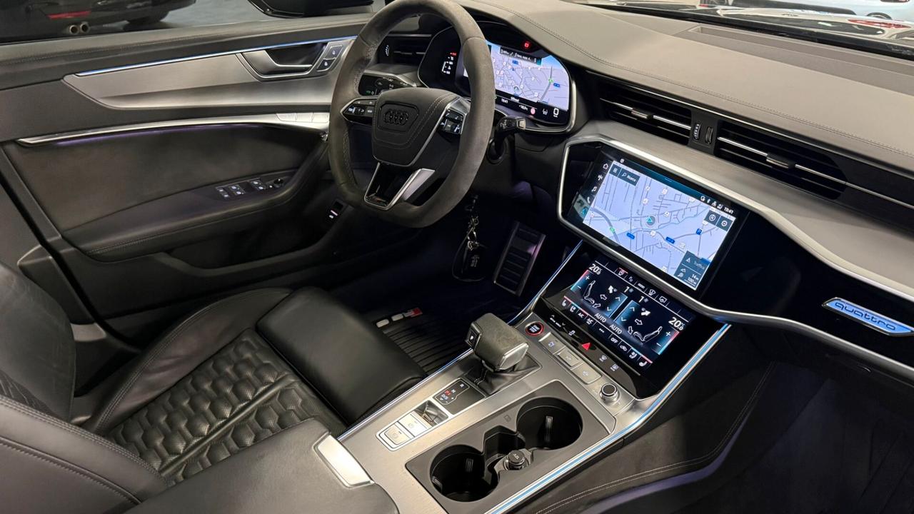Audi RS6 RS 6 Avant 4.0 TFSI V8 quattro 2022
