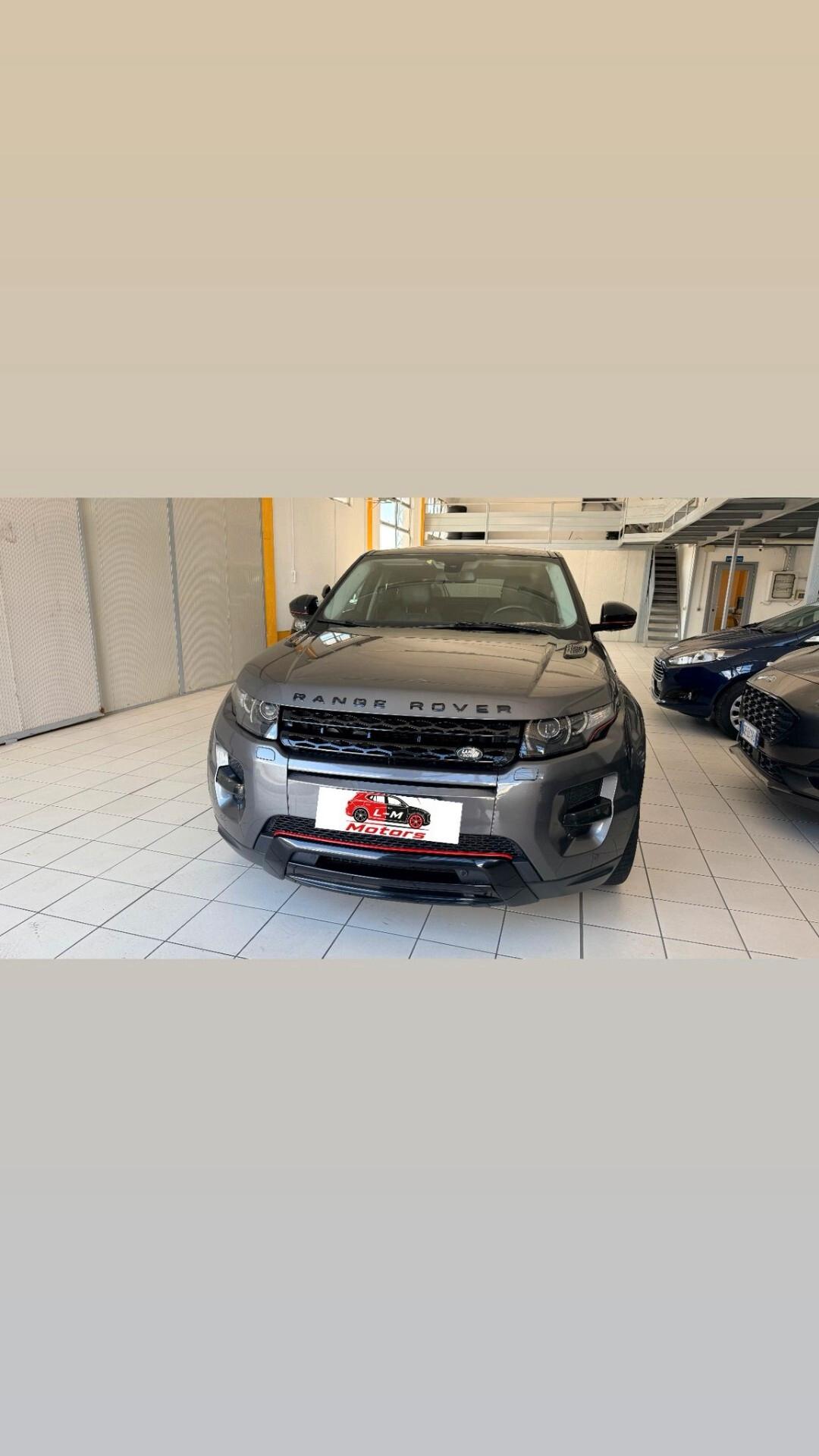 Land Rover Range Evoque 2.0D I4 163 CV S
