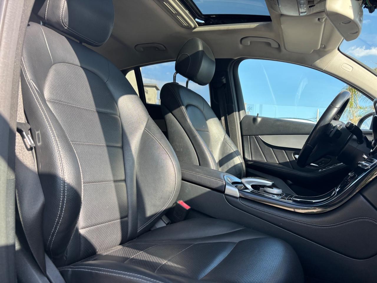 Mercedes-benz GLC 250 -2017