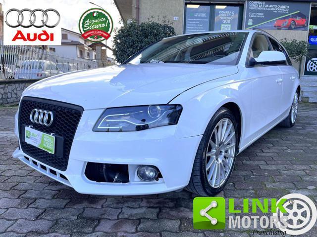 AUDI A4 Avant 2.0 TDI 143CV