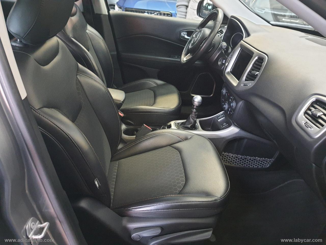 JEEP Compass 1.4 MultiAir 2WD Longitude