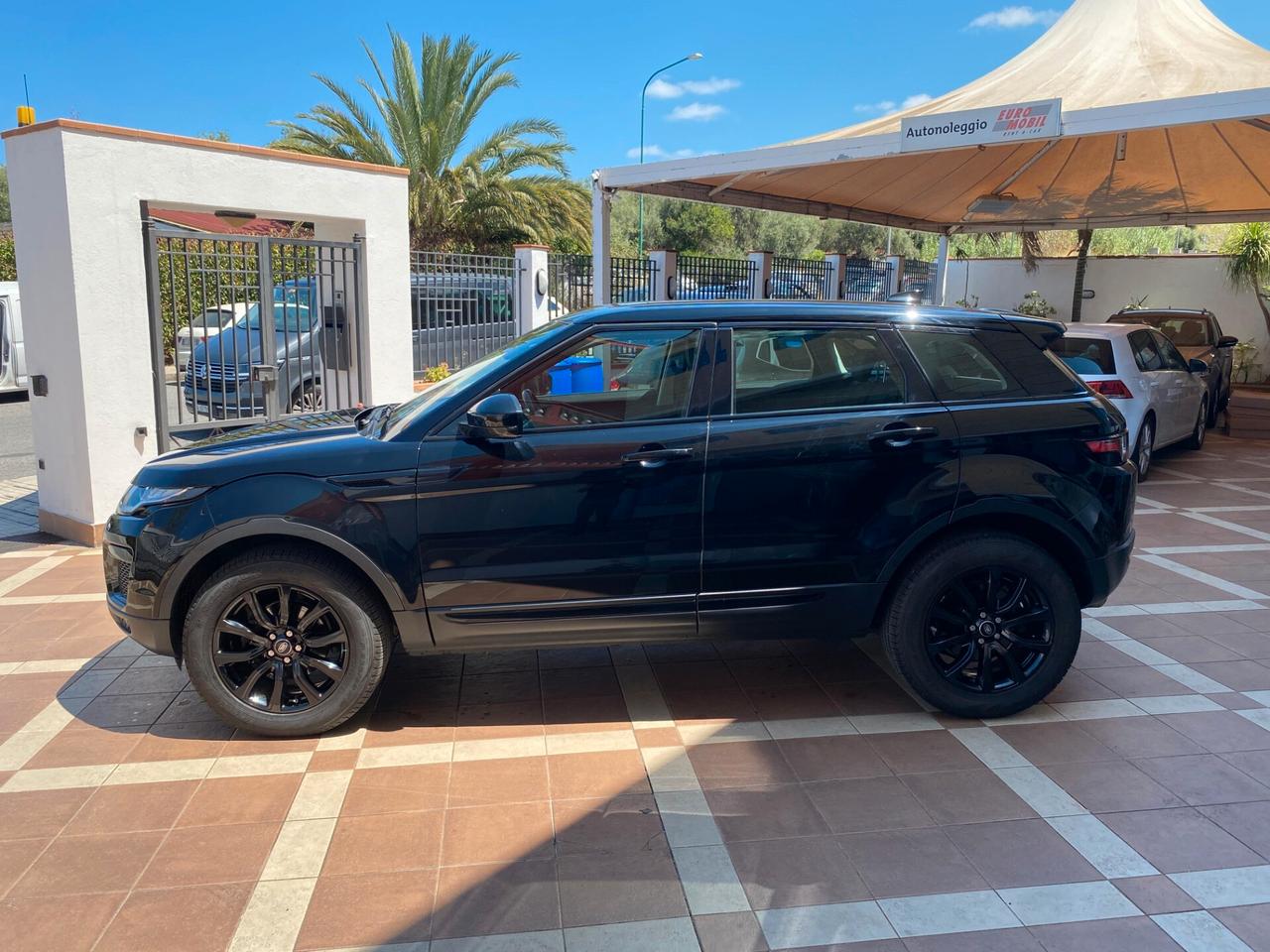 Land Rover Range Evoque 2.0 TD4 150 CV 5p. SE Dynamic