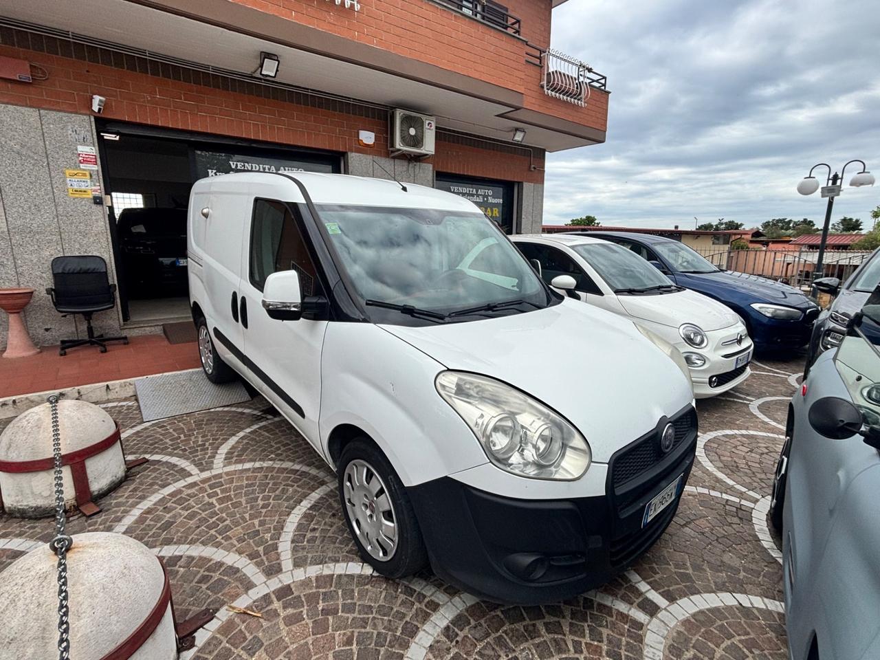 Fiat Doblo Doblò 1.4 T-Jet 16V Natural Power Emotion