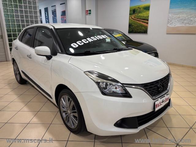 SUZUKI Baleno 1.2 Dualjet Top