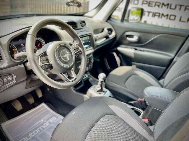 Jeep Renegade 1.6 mjt Limited 2wd 130cv KMCERTIFICATI/PREZZOREAL