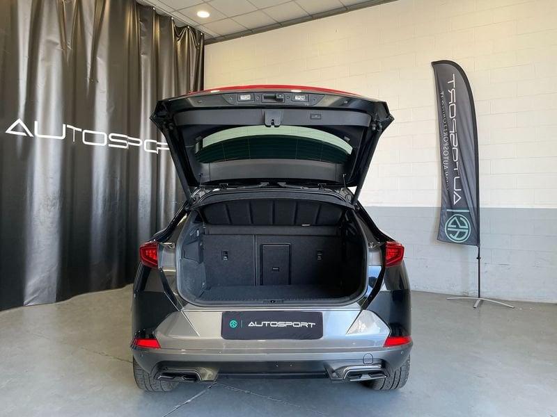 CUPRA Formentor 1.5 TSI DSG