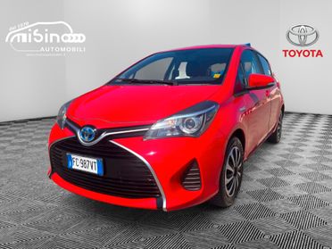 Toyota Yaris 5p Hybrid Automatica - 2016 PROMOFIN!!!!