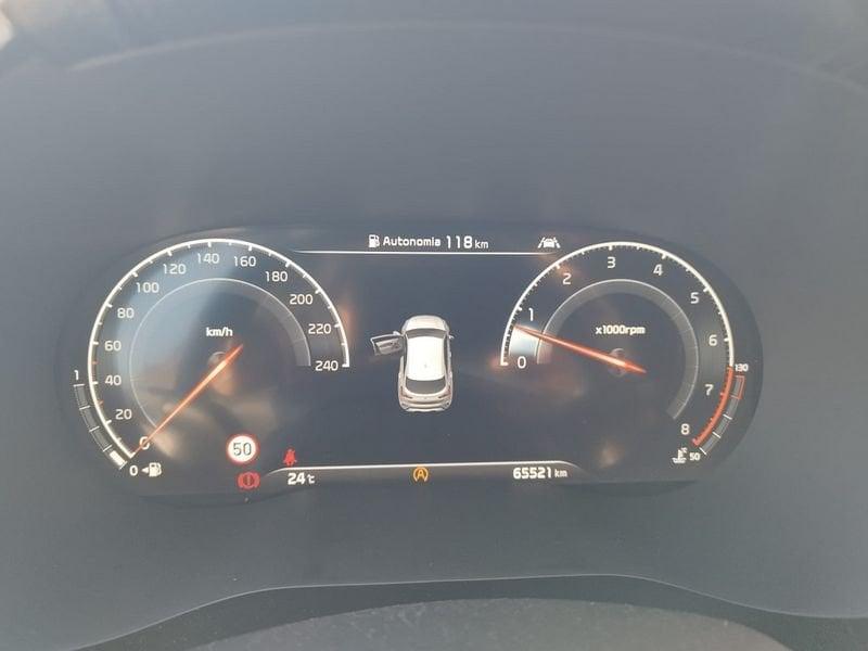 KIA Xceed 1.4 T-GDi Style